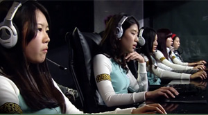korean lol players female